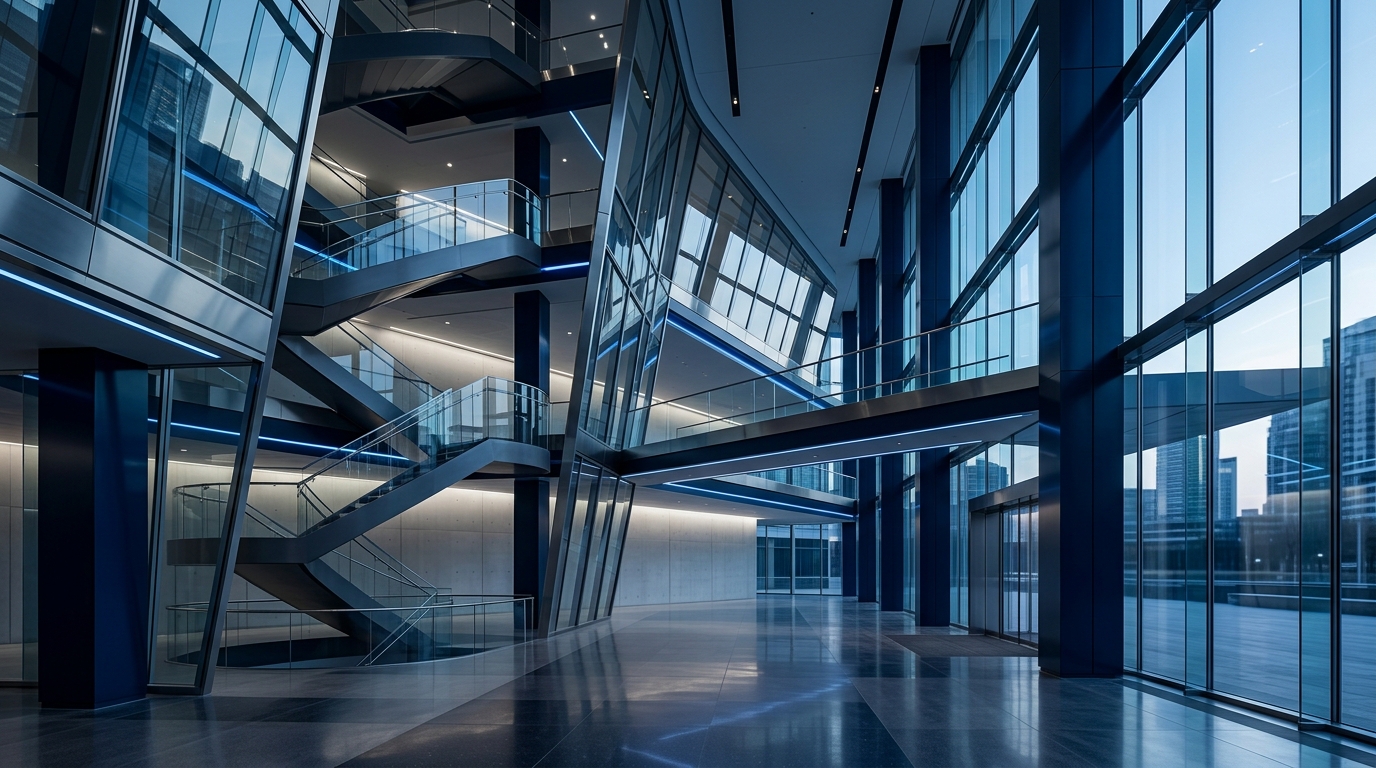 Corporate Architecture